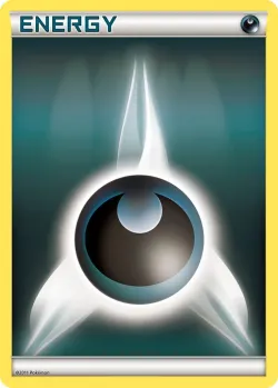 Darkness Energy 「EN11 No. 007」「EN」